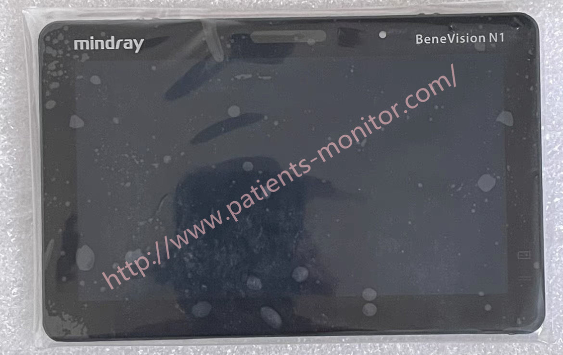 Mindray Bene Vision N1 Patient Monitor Display Touch Screen Assemble 115-048108-00
