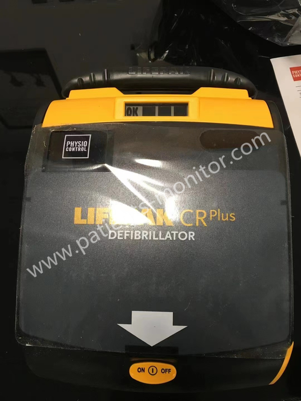 Med-tronic Philipysio Control Lifepak CR Plus Defibrillator Equipment For Hospital