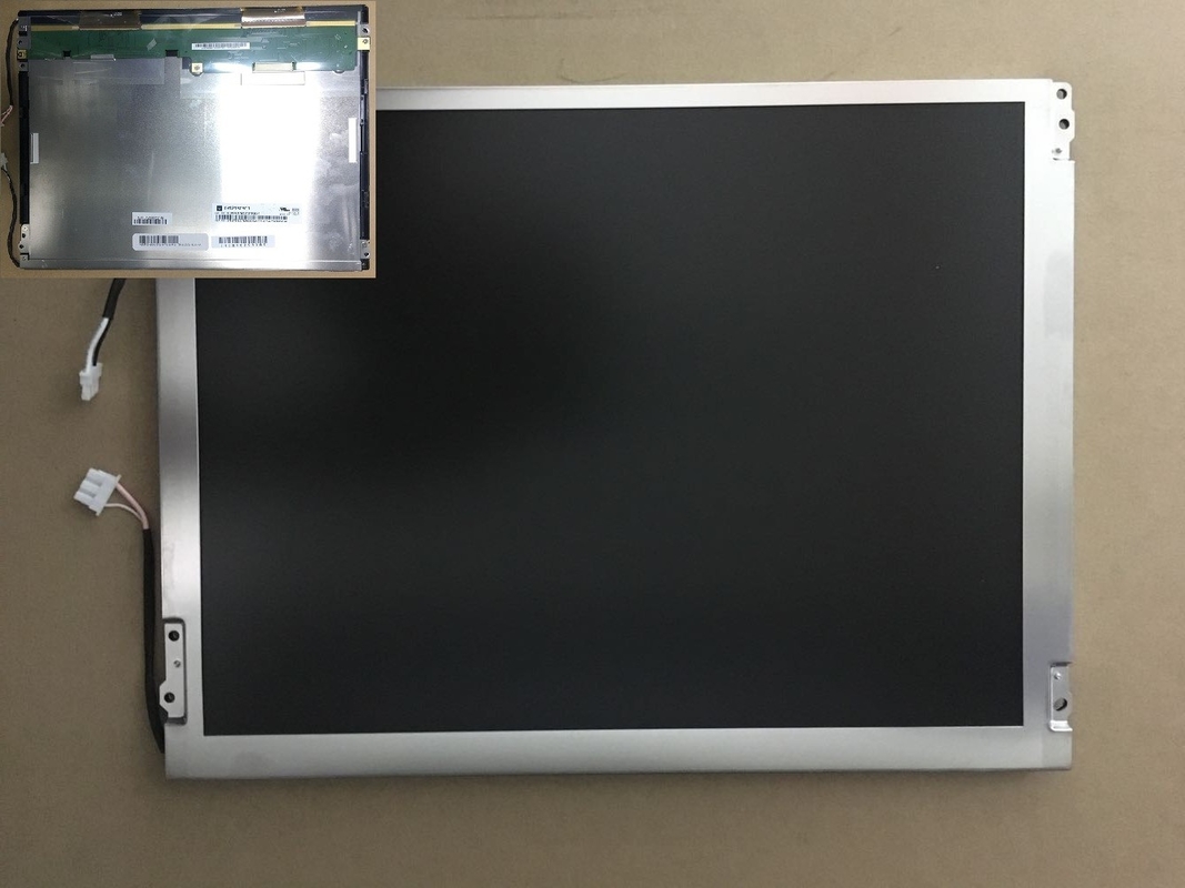 Goldway G40 Patient Monitor Parts LCD Display 12' TM121SCS01 LOT NO 101A116731901