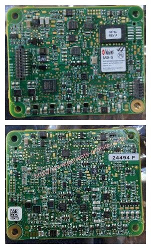 Rainbow SET SpO2 Pulse Oximeter Circuit Board Spare Parts MX-5 Masi-mo