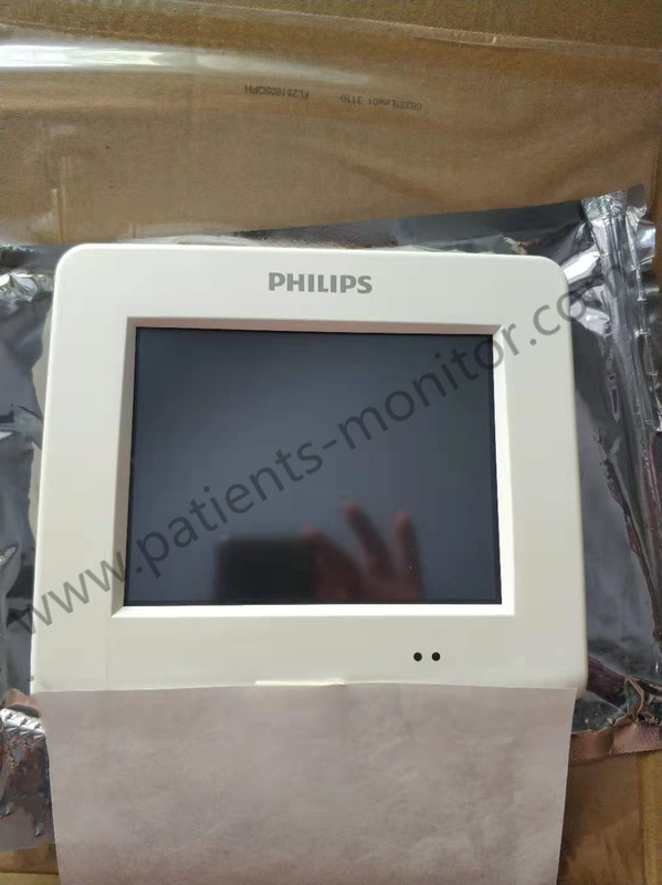 Philip Avalon FM20 FM30 Fetal Monitor Display Assy 5 Wire  453564435191 Hospital Medical Equipment Parts