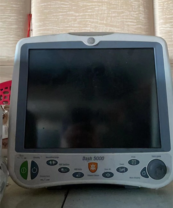 Dash 5000 GE Refurbished Used Patient Monitor For Clinic