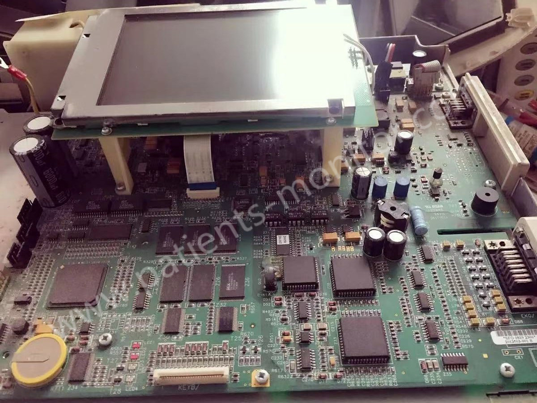 GE MAC1200 ECG EKG Machine Main Board Mother Board PCB Control CS_CI