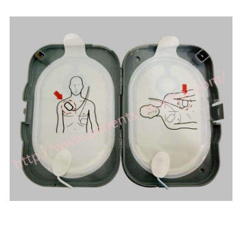 989803139261 Defibrillator Machine Parts Smart Pads II For Philip HeartStart FR2 / FR / FR3 / FRx / MRx