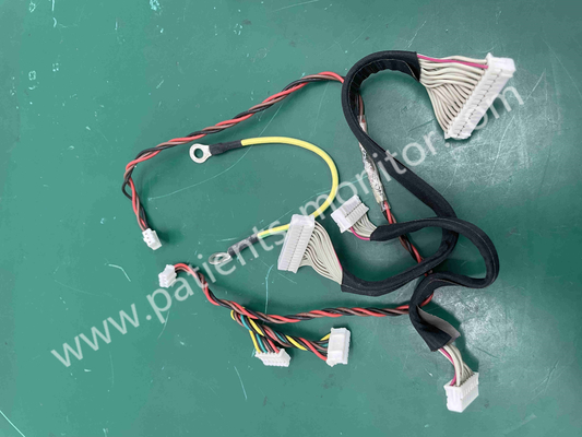 Philip Goldway G30 Display And Connector Cable For Patient Monitor