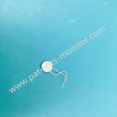 Philip Ultrasound Crystal 1.0M HZ DLP-002-03 For The M1356A M2736A Transducer Probe  White Small