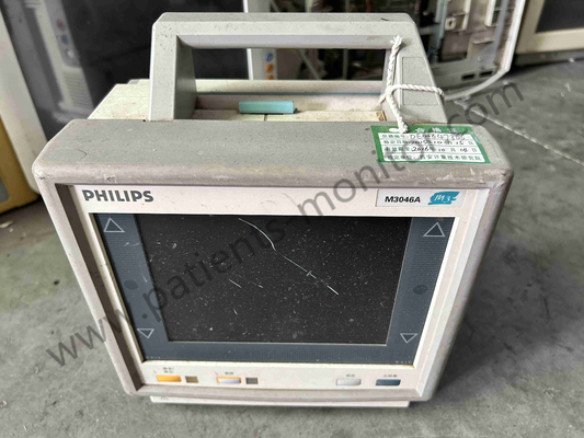 Philip M3046A M3 Patient Monitor repair Refurbished Used Hospital Medical Equipment