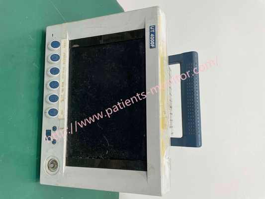 10.4'' TFT display Used Patient Monitor Philip Goldway UT4000F Multi Parameter Patient Bedside Monitor