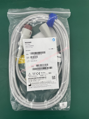 PN 009-005460-00 Patient Monitor Accessories 12  Pin  ICP Cable CP12601 For Mindray N1 N12 N15 N17 N19 N22