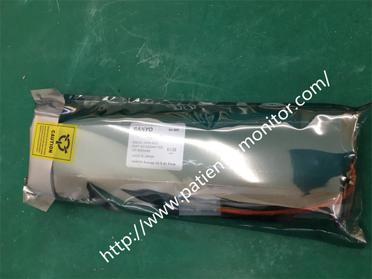 Medtronic Lifepak LP20 Defibrillator Battery PN3200497-000 Compatible New  12.0V/3000mA