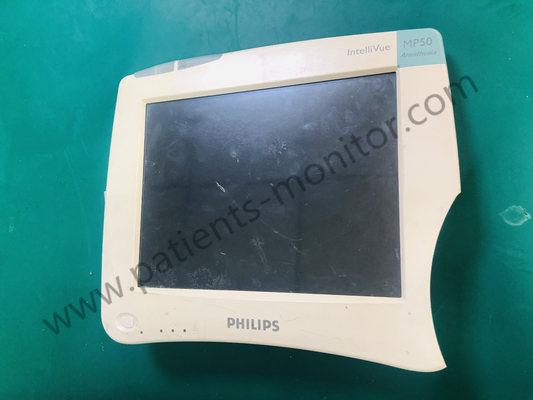 IntelliVue MP50 Patient Monitor LCD Assemble M8003-00112 Rev 0710 2090-0988 M800360010